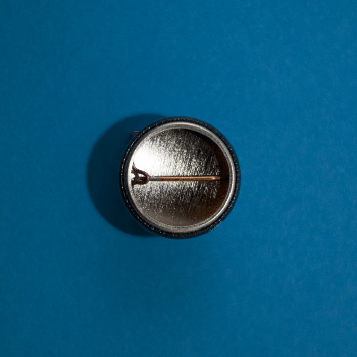 back view of try button