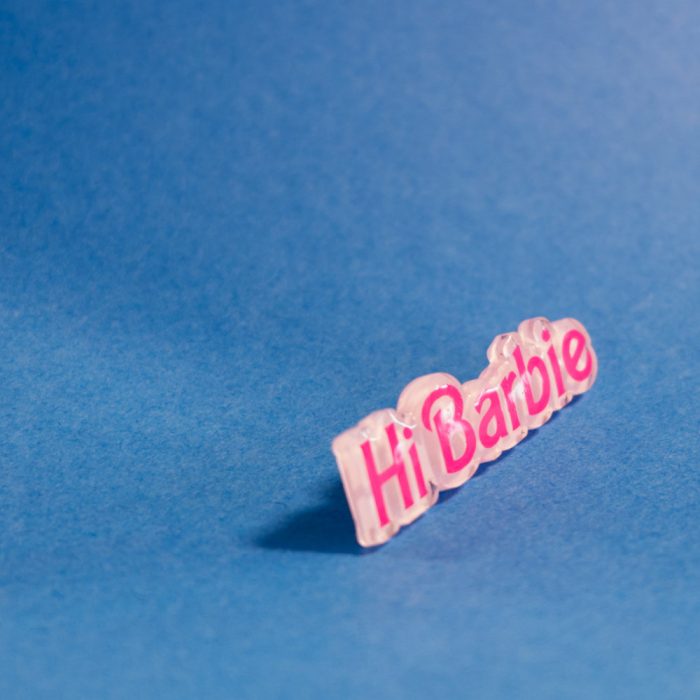 Hi Barbie Pin - Image 4