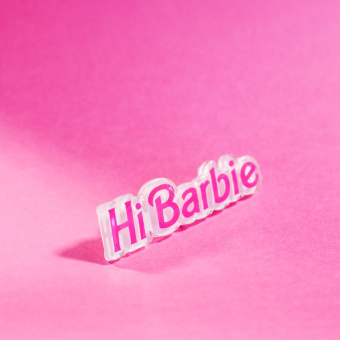Hi Barbie Pin - Image 2