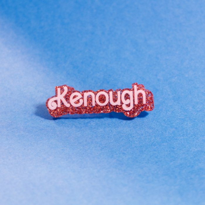 Kenough Pin