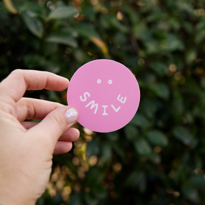 Smile Sticker - Image 2