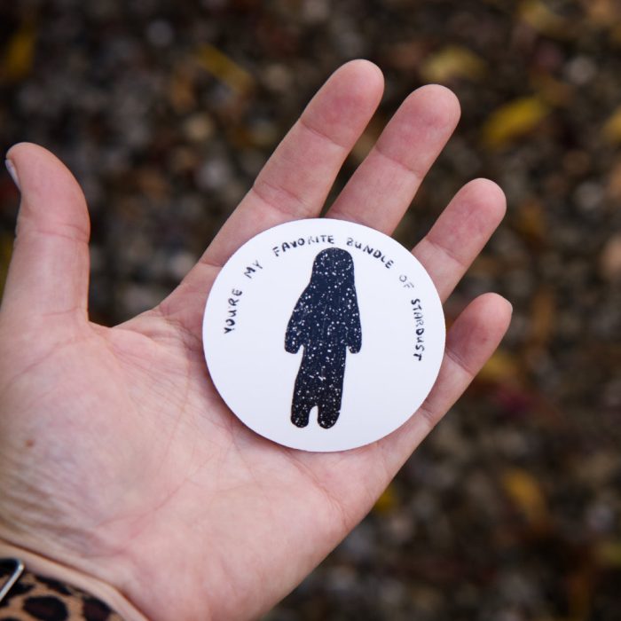Stardust Sticker - Image 2